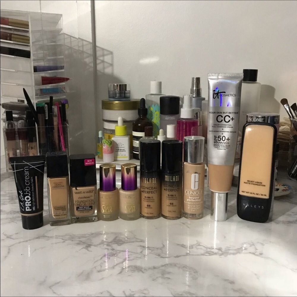 Foundation bundle